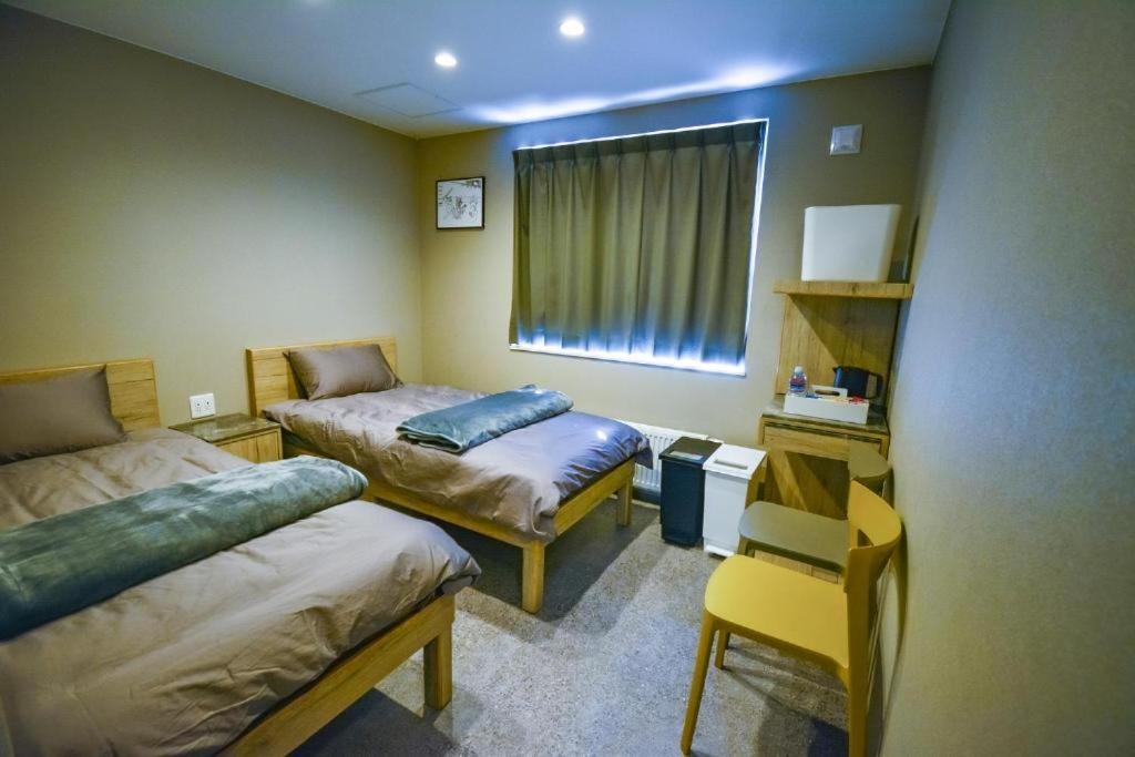 Qfox Ruby Hotel Niseko Exterior photo